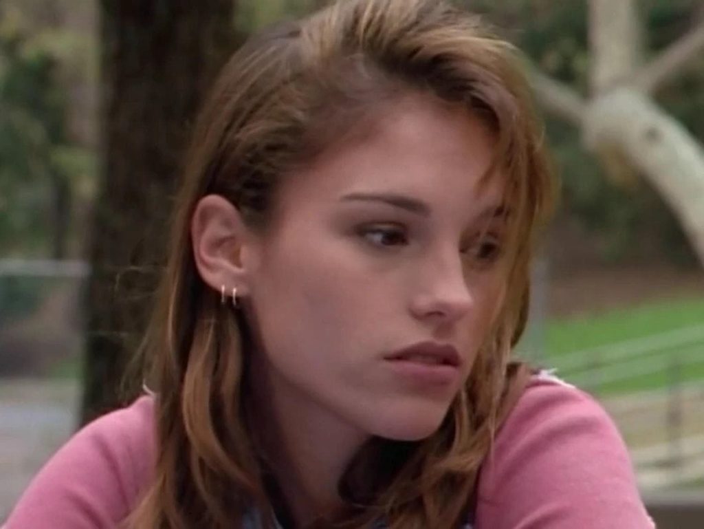 Amy Jo Johnson - Power Rangers