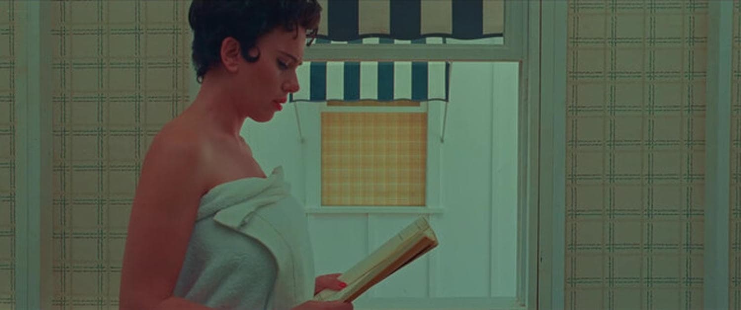 Asteroid City Scarlett Johansson