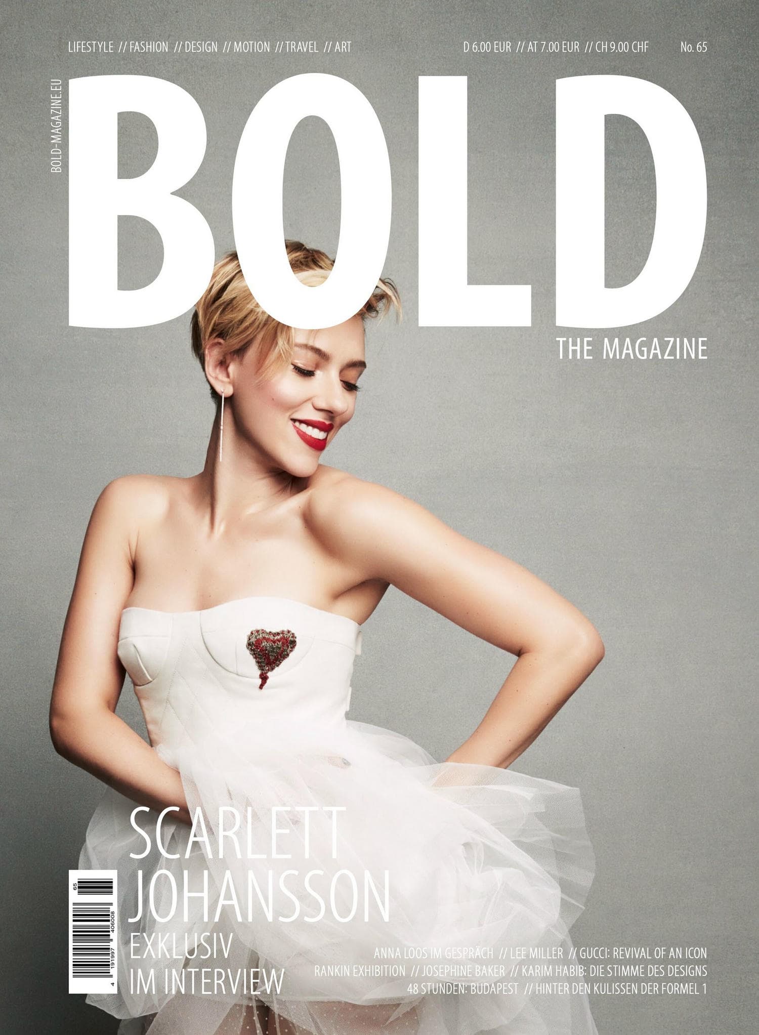 Bold the magazine 2023