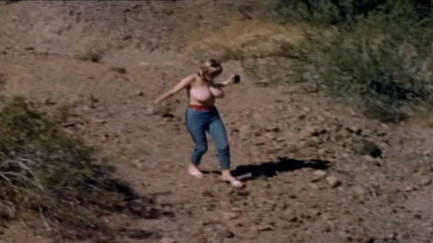 Candy Morrison nude - Mondo Topless