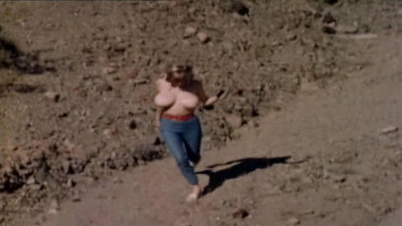 Candy Morrison nude - Mondo Topless