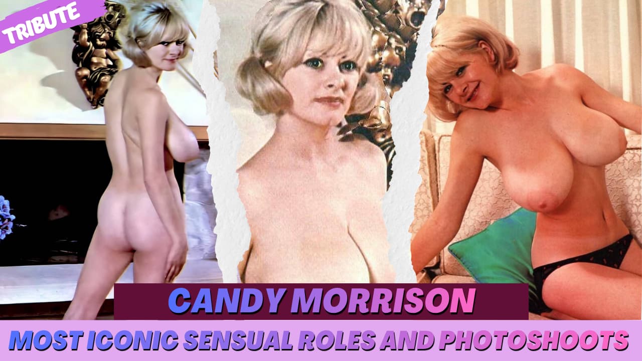 Candy Morrison sexy scenes