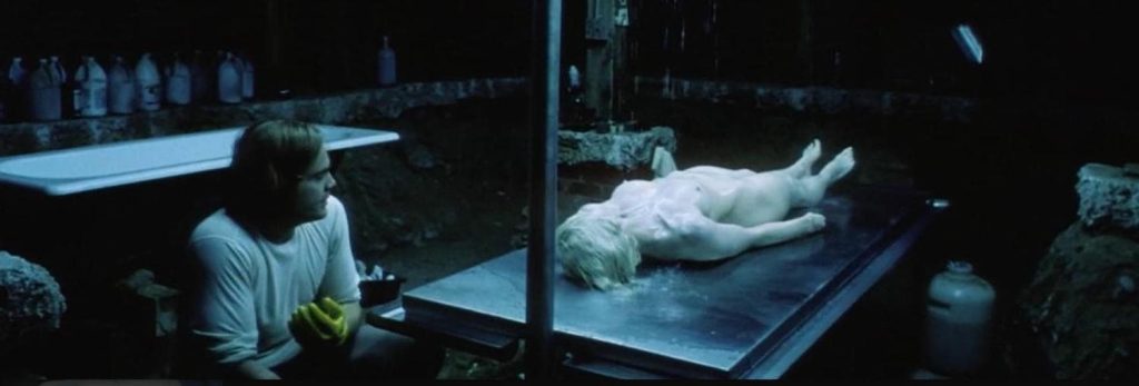 Catherine Sutherland nude - The Cell