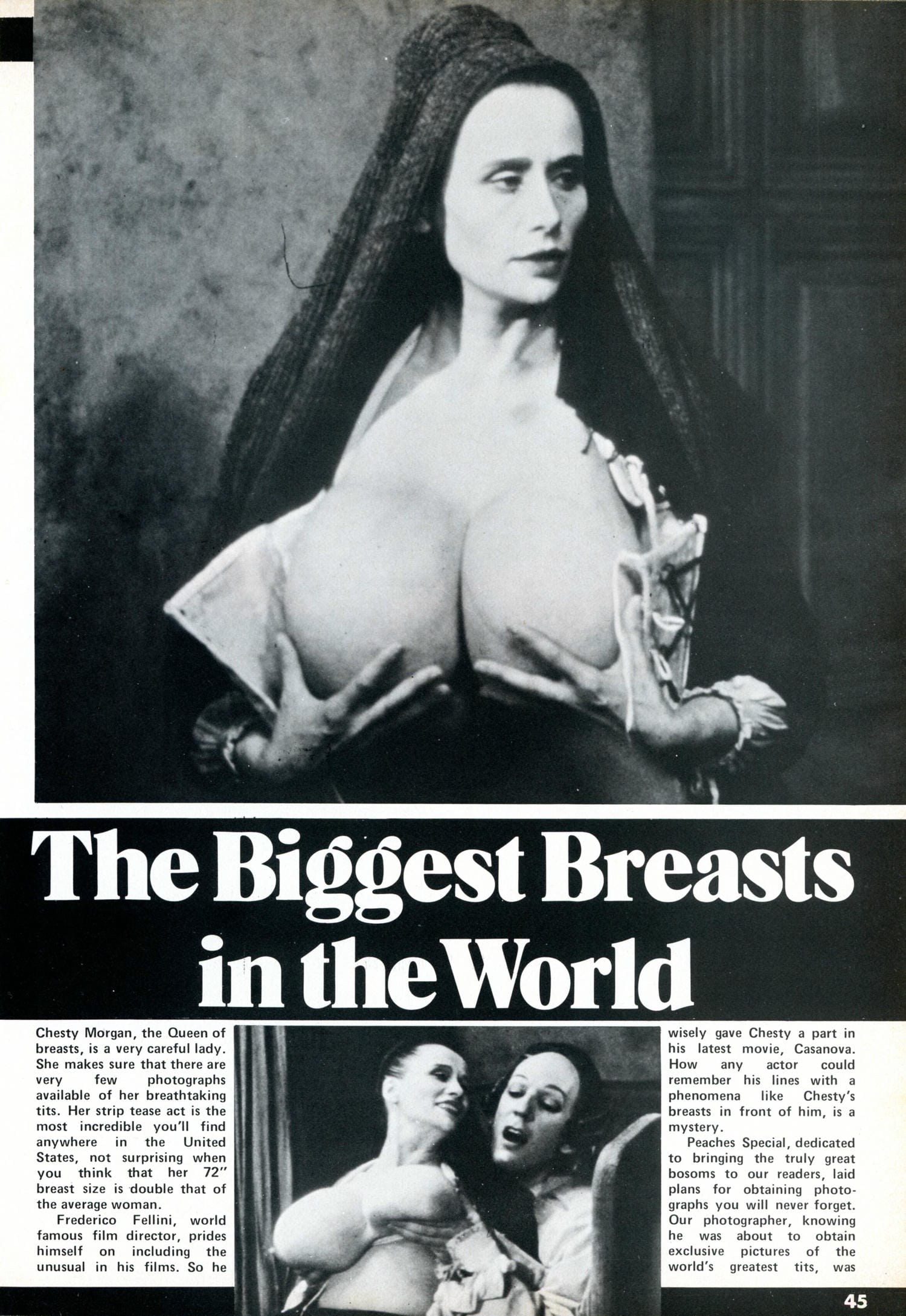 Peaches Special No.8