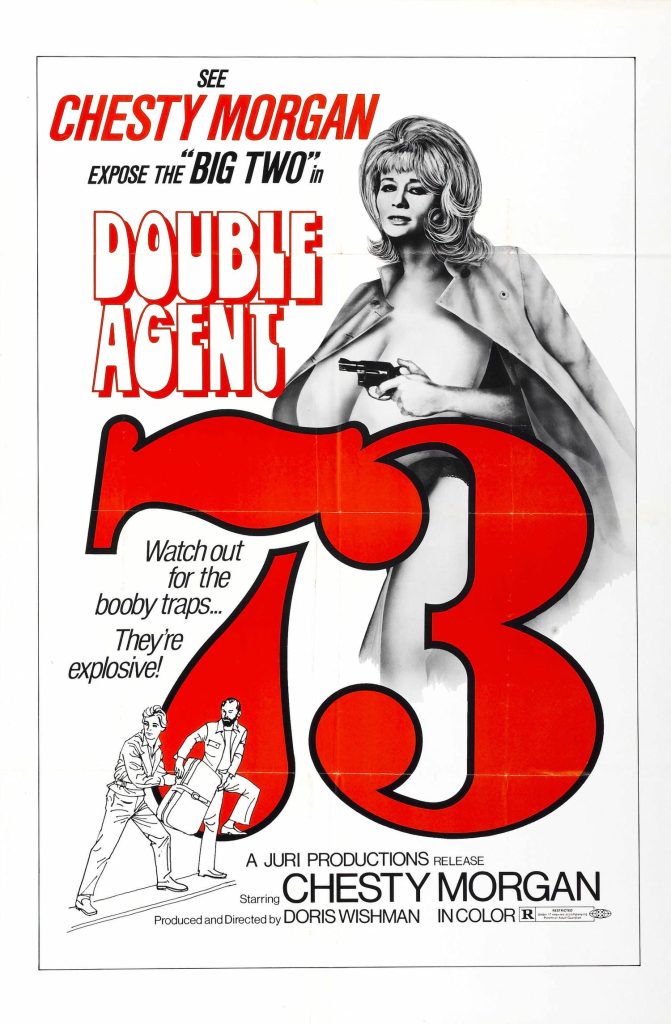 Double Agent 72