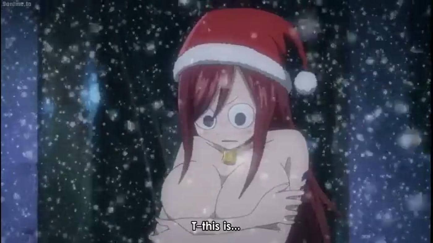 Erza Scarlett nude