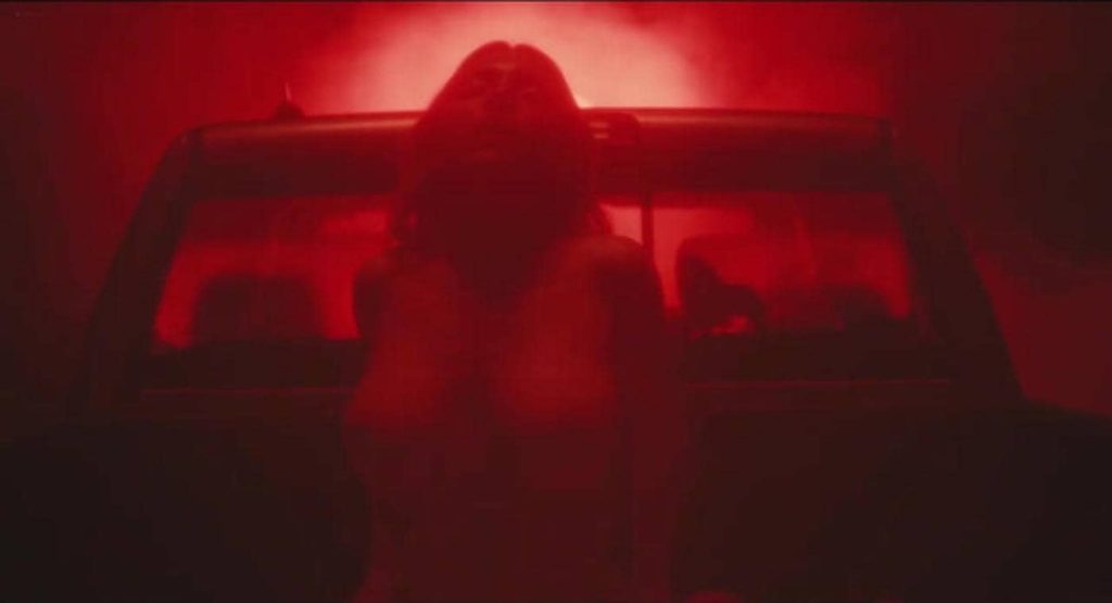 Sydney Sweeney nude - Euphoria