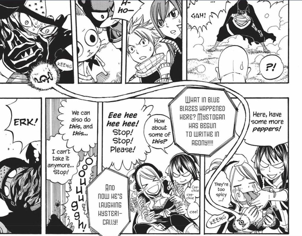 Jelilal tickling ch. 274