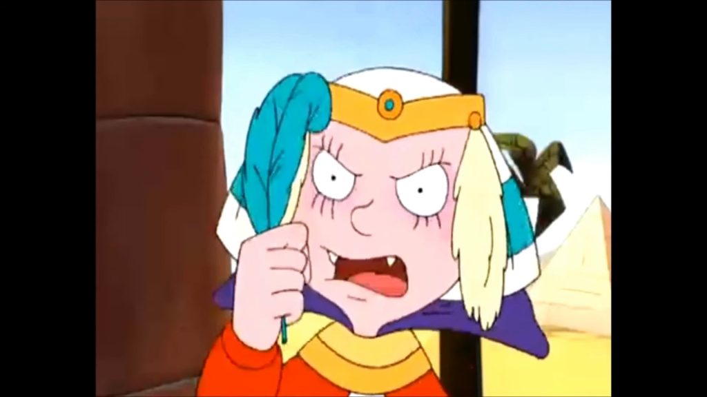 Mona the Vampire (S3 X44)