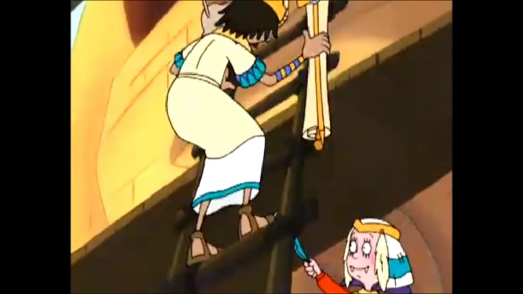 Mona the Vampire (S3 X44)