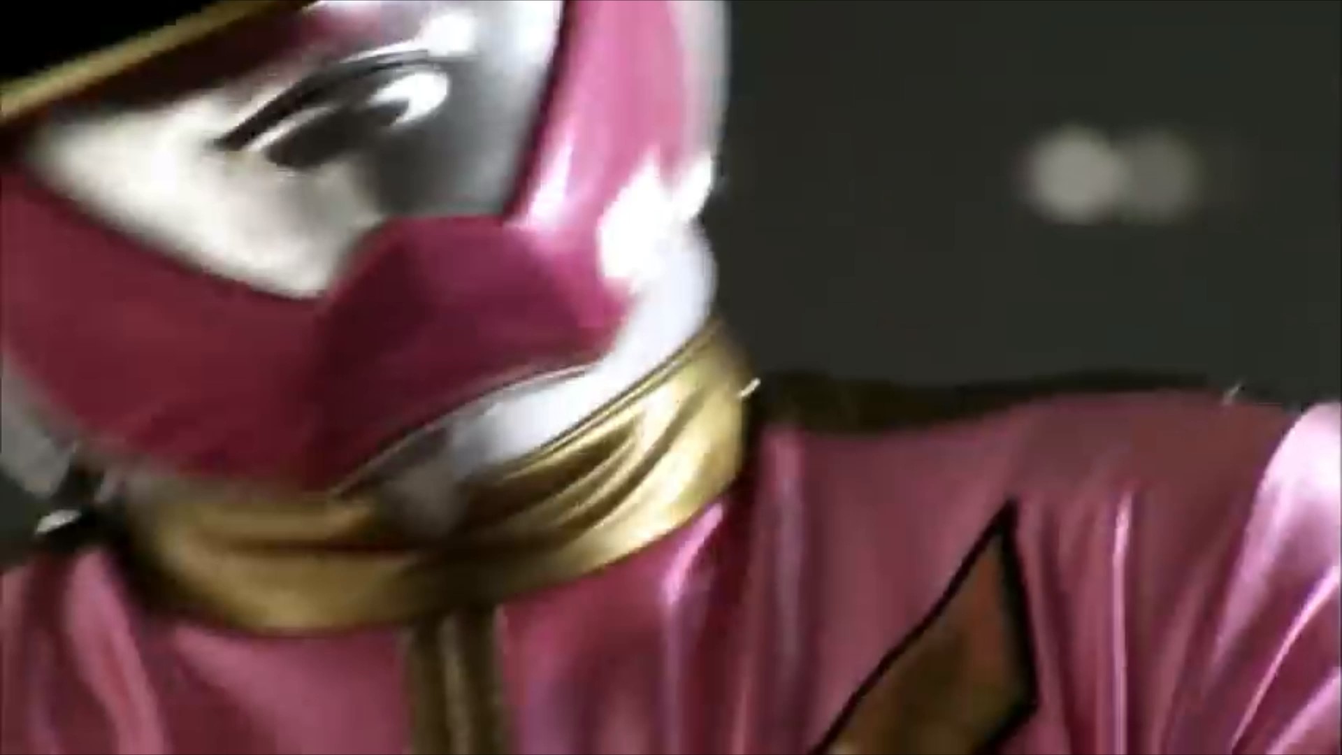 Power Rangers Megaforce (S2X20) tickling 