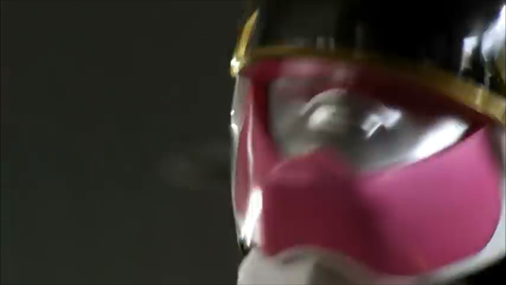 Power Rangers Megaforce (S2X20) tickling 