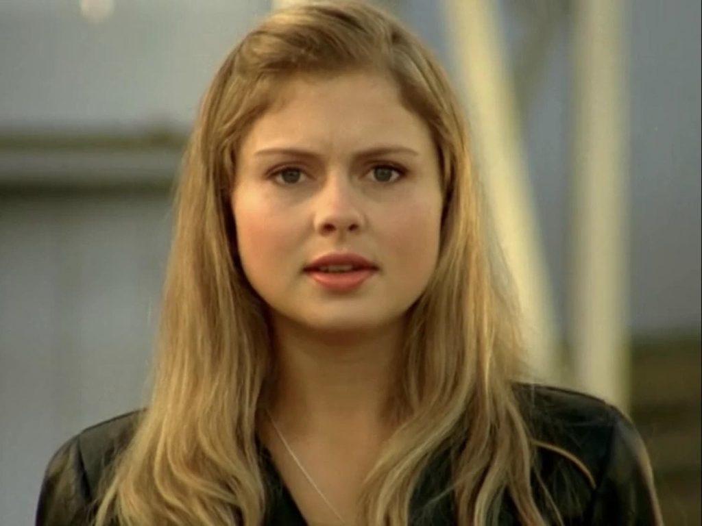 Rose McIver Power Rangers