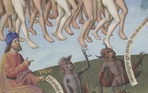 Saint Augustin, La Cité de Dieu, traduite en français par Raoul de Presles. Saint Augustin,