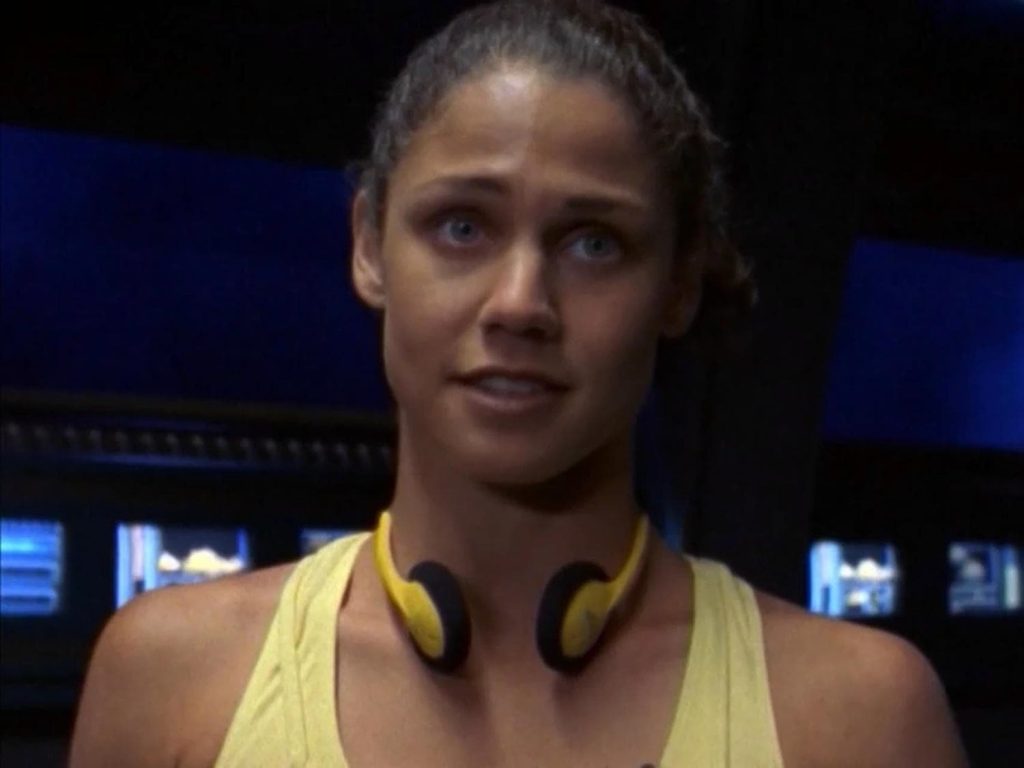 Sasha Williams - Power Rangers