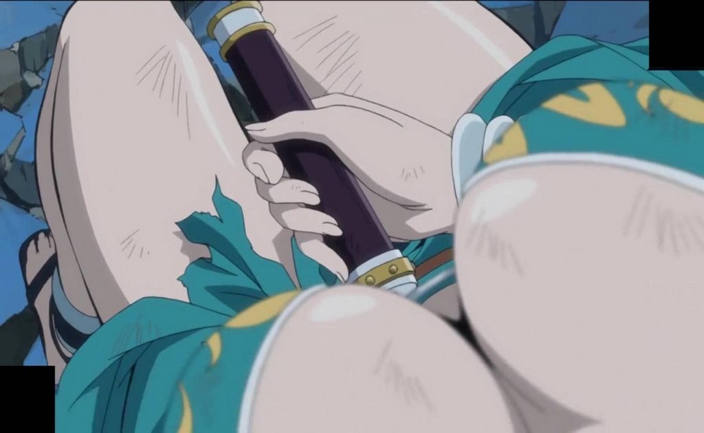 Lucy Heartfilia breasts