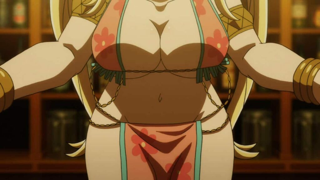 Lucy Heartfilia breast