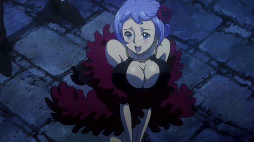 Carina big boobs One Piece
