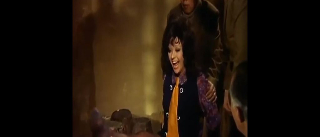 Carmen Boom (1971) tickling 