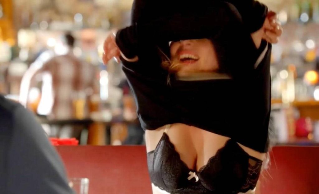 Dakota Johnson - Ben and Kate