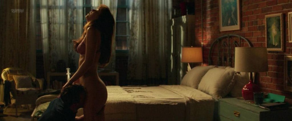 Dakota Johnson nude - Fifty Shades Darker