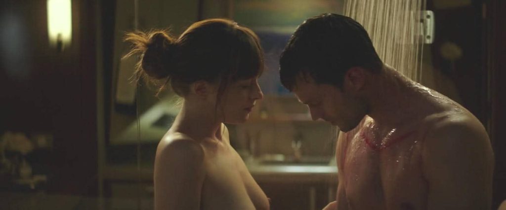 Dakota Johnson nude - Fifty Shades Darker