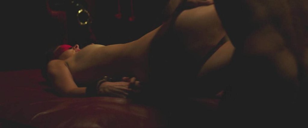 Dakota Johnson nude - Fifty Shades Darker