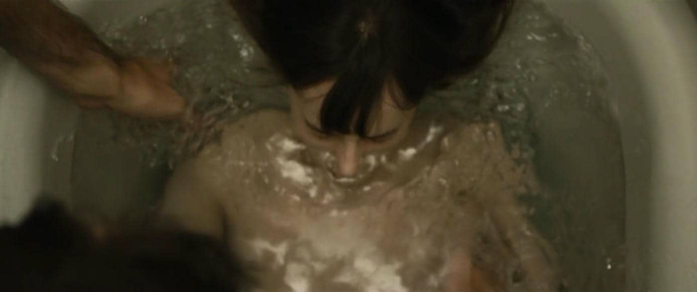 Dakota Johnson nude - Wounds (2019)