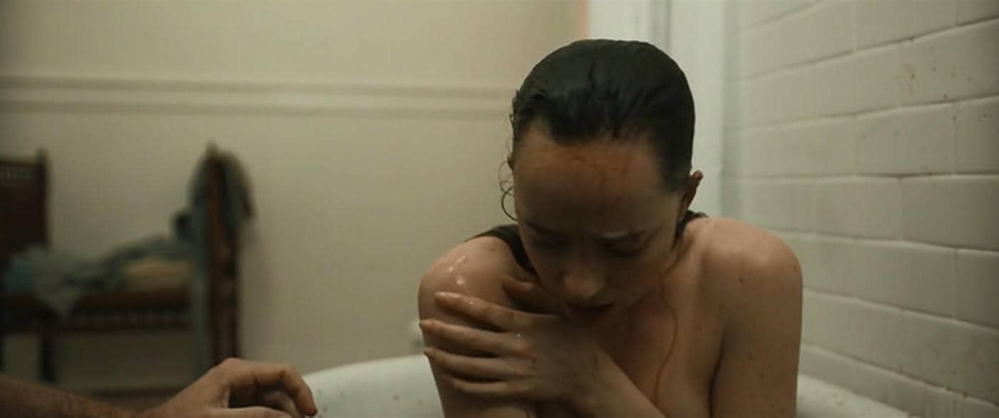 Dakota Johnson nude - Wounds (2019)