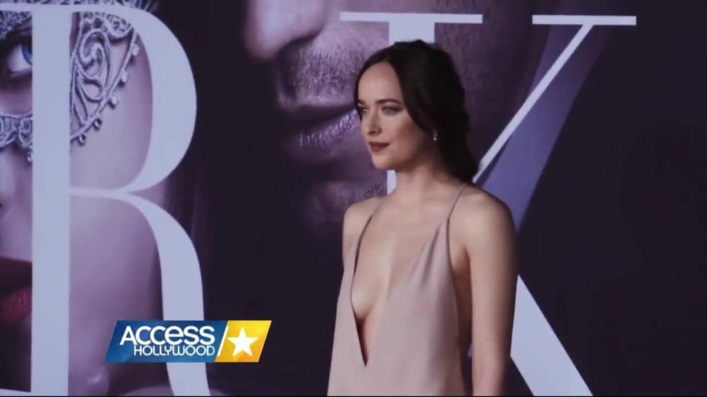 Fifty Shades Darker Premiere