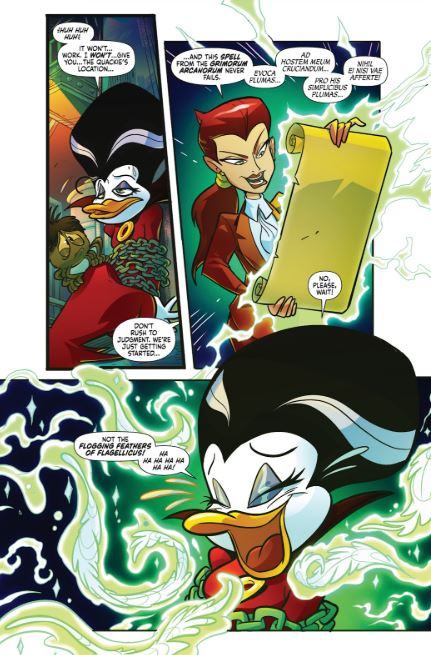 Gargoyles Darkwing Duck 2