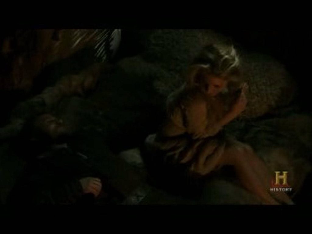 Kathyn Winnick - Tickling 2