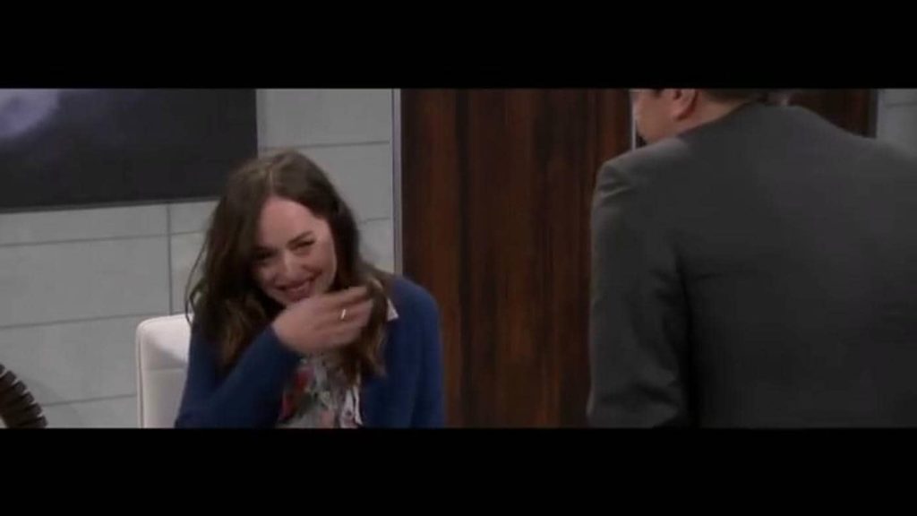 Dakota Johnson nude - Wounds (2019)