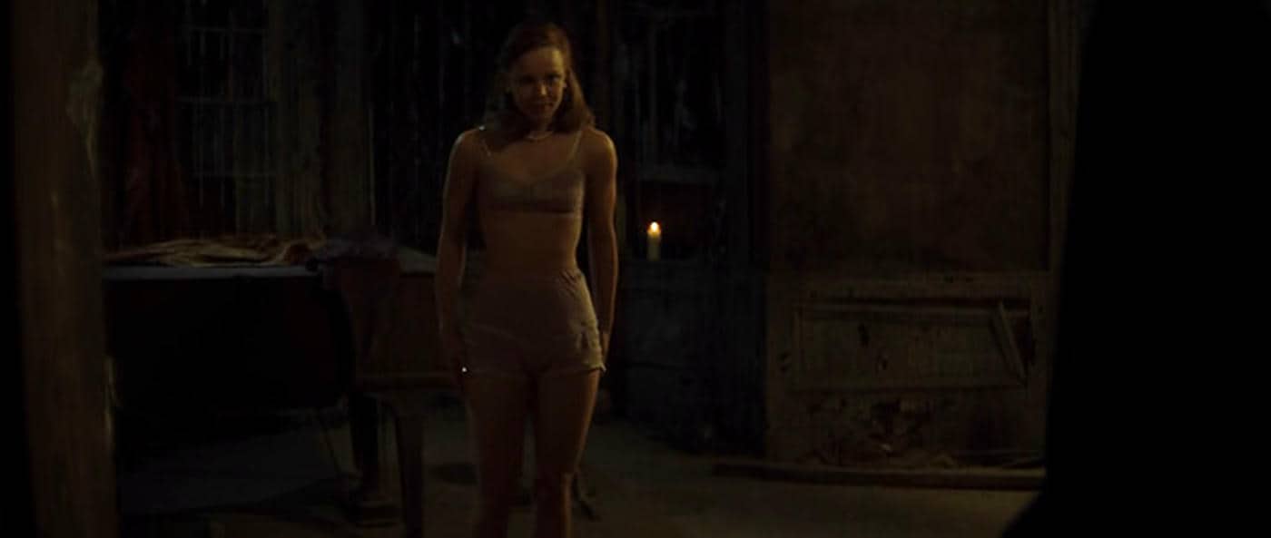 Rachel McAdams sexy - The Notebook