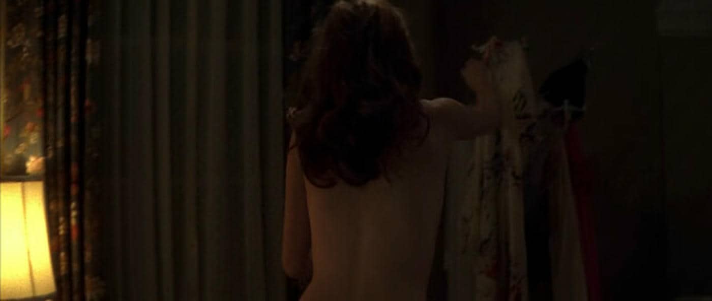 Rachel McAdams sexy - The Notebook