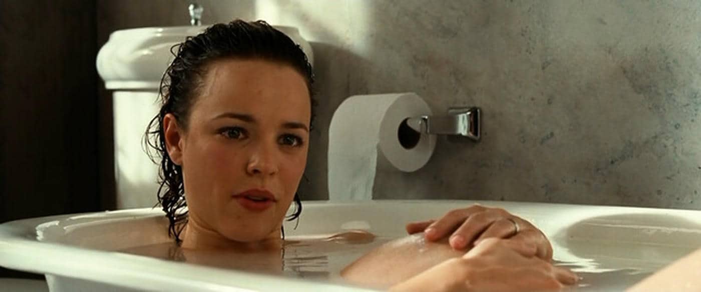 Rachel McAdams nude - The Time Traveller Wife