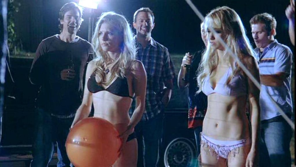 Katheryn Winnick sexy - Cloud 9