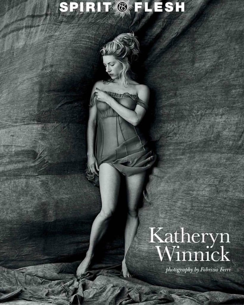 Katheryn Winnick sexy photosoot