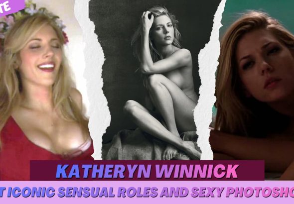 Katheryn Winnick sexy scenes