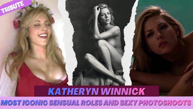 Katheryn Winnick sexy scenes