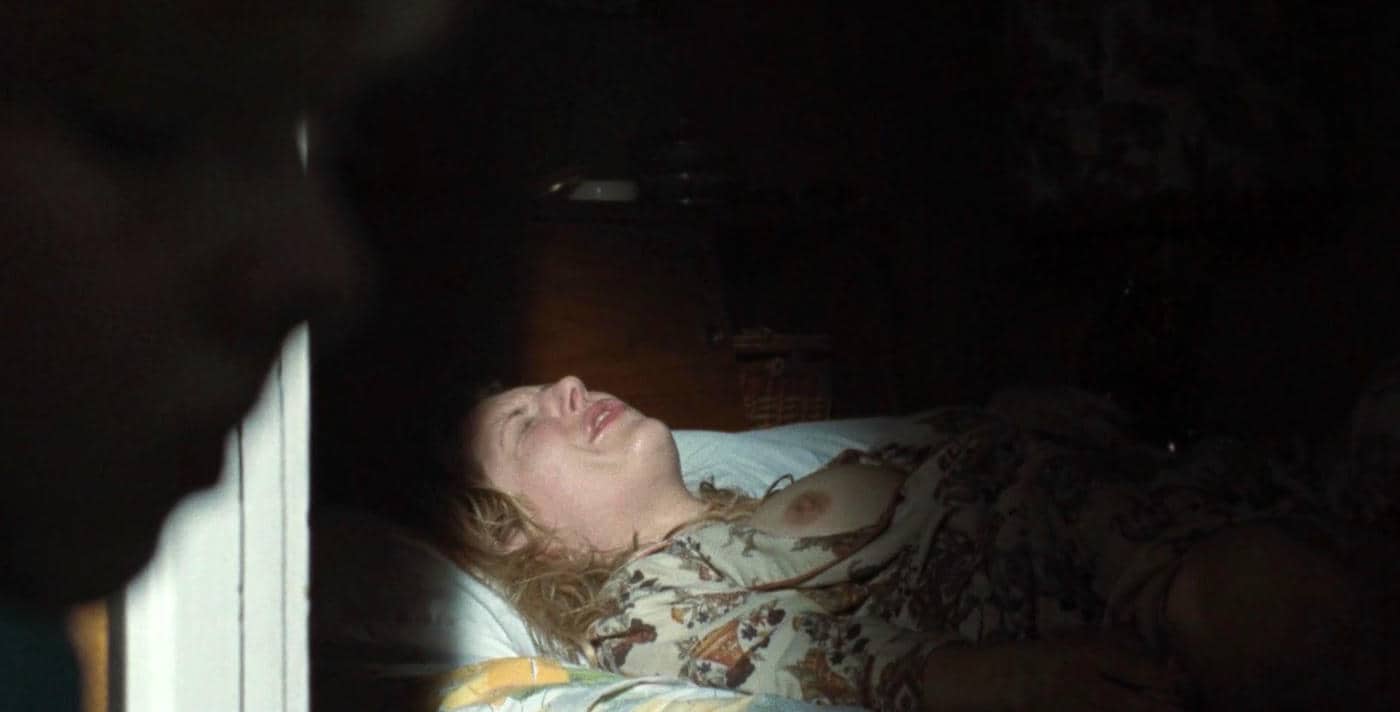 Katheryn Winnick topless - Flag Days