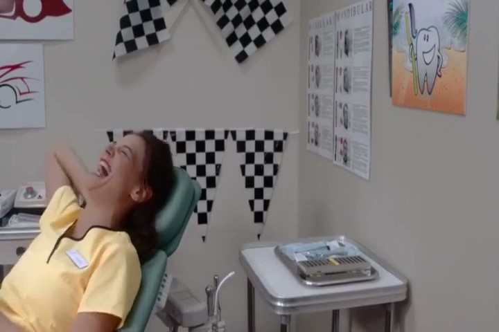 Katie Holmes tickled - Dead Dictator