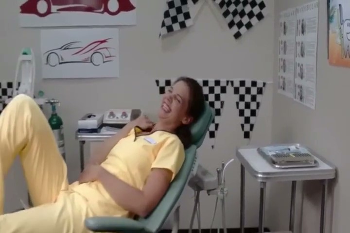 Katie Holmes tickled - Dead Dictator