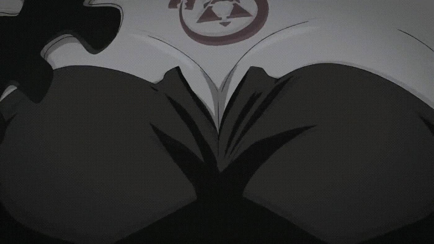 Lust big boobs FMA