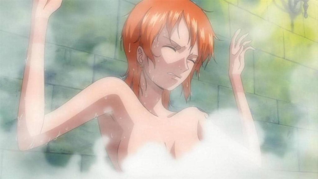 Nami nude