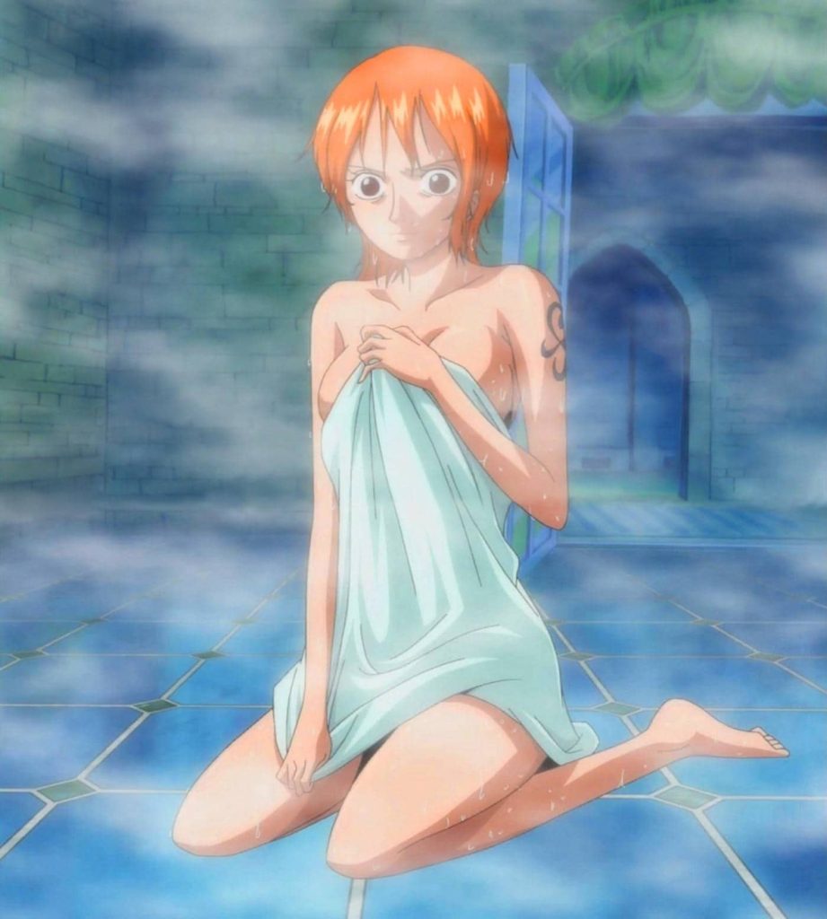 Nami nude