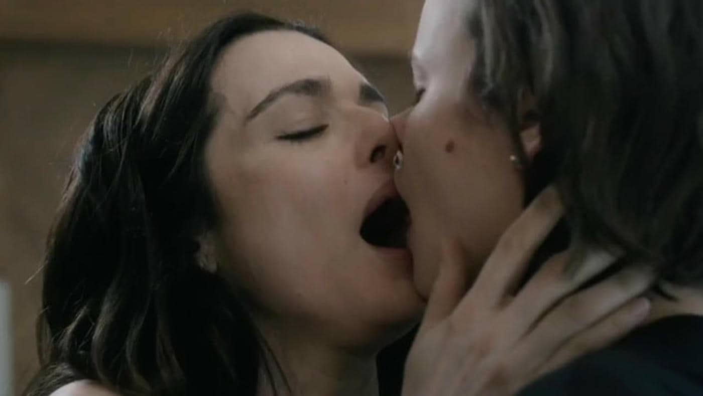 Rachel McAdams sexy - Disobedience