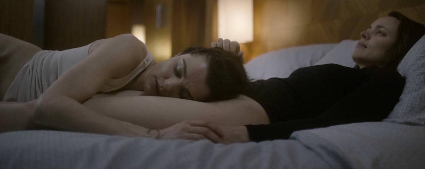 Rachel McAdams sexy - Disobedience