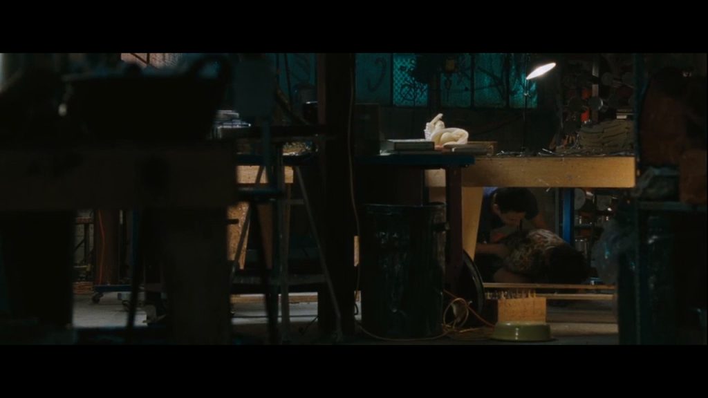 Rachel McAdams tickle - The Vow