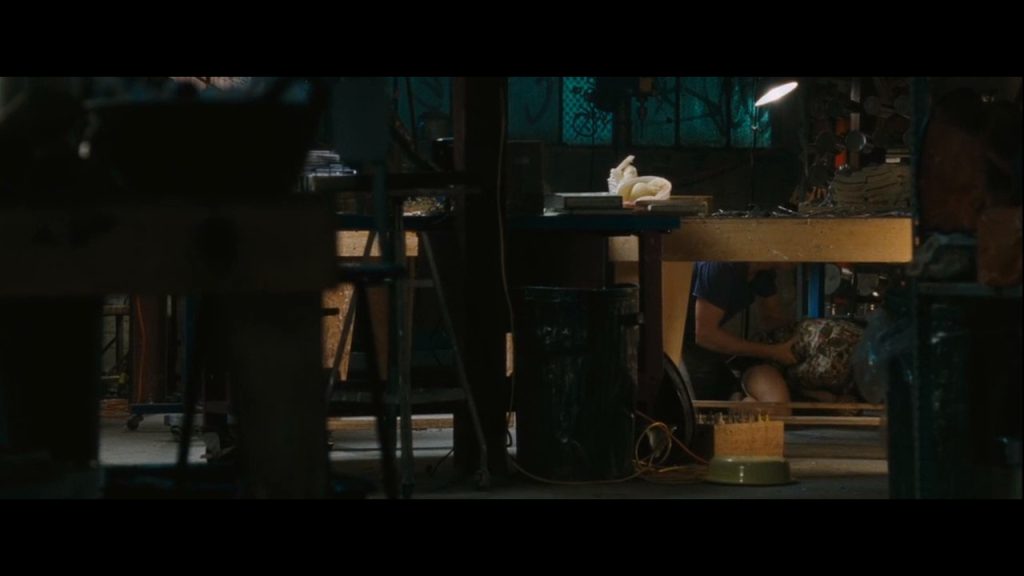 Rachel McAdams tickle - The Vow